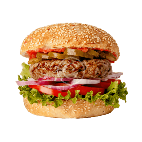 Chicken Burger - Image 4