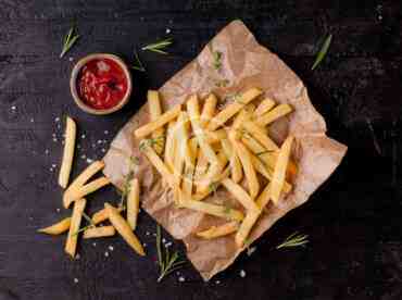 How to Make the Perfect French Fries With Sauce at Home?